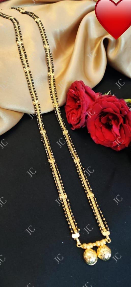 Short mangalya deals chain gold designs