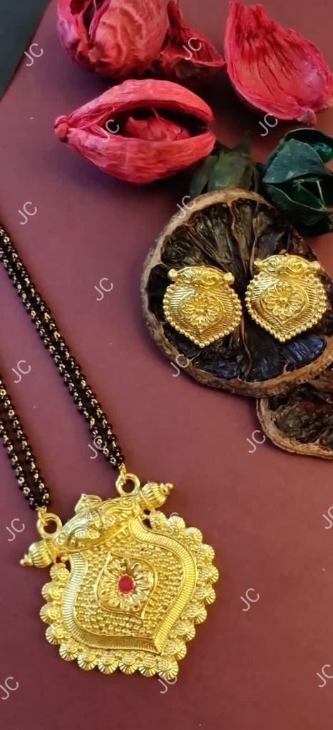 Famous Koli Mangalsutra | Jayashri Collection