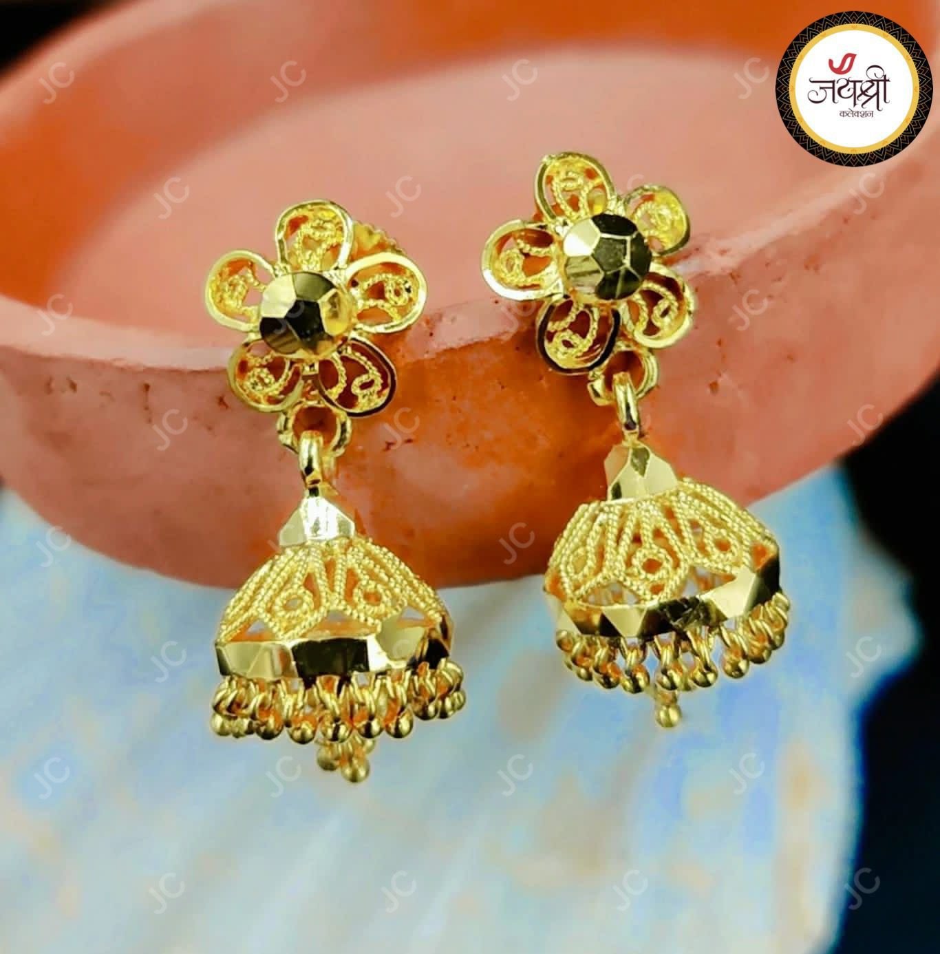 Latest Gold Earrings Designs 2023 With Price || Gold Earrings Designs For  Daily Use - YouTube